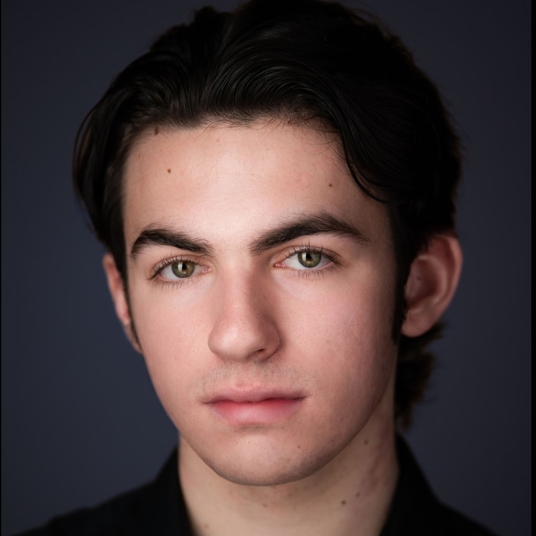 Cash Belcher head shot