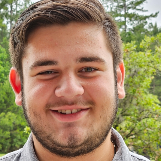 Jordan Taylor head shot