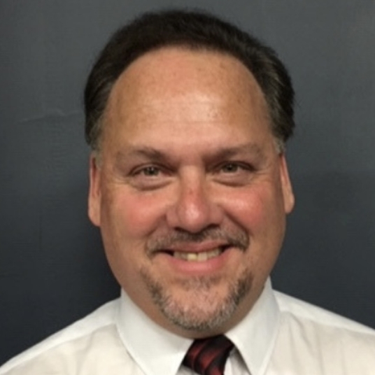 Steven Amburgey head shot