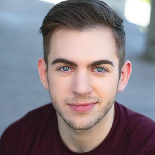 Austin Colburn head shot