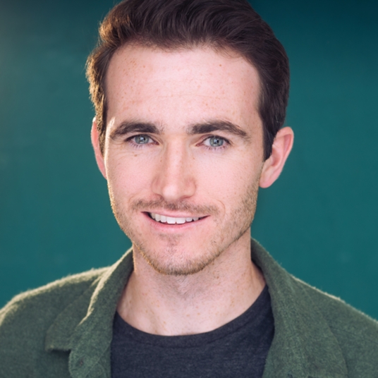 Patrick Fretwell head shot