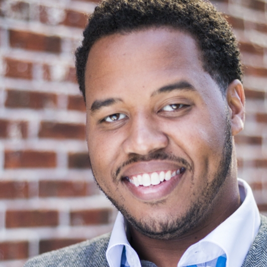 David Allen III head shot