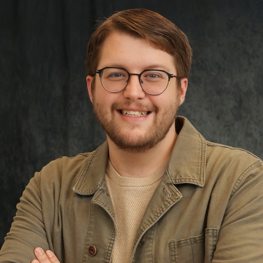 Logan Vaden head shot