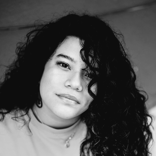 Allison Santos Lezama head shot