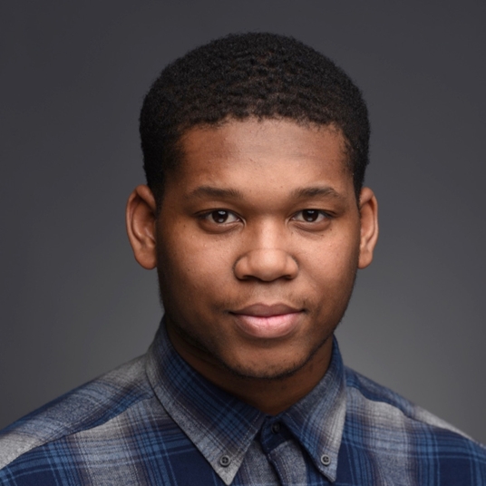 Albert Igbinigie head shot