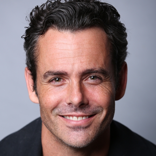 Chad Doreck head shot