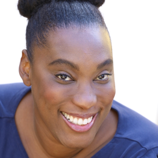 Amber Dancy head shot