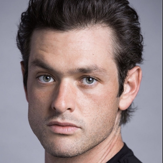 Billy Budinich head shot