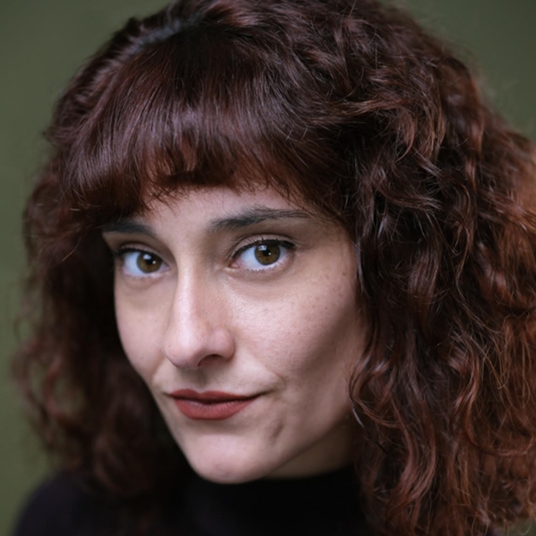 Katherine Heflin head shot