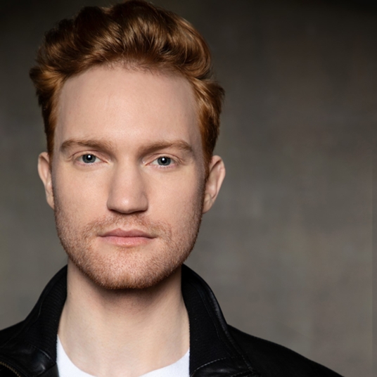 Michael Deni* head shot