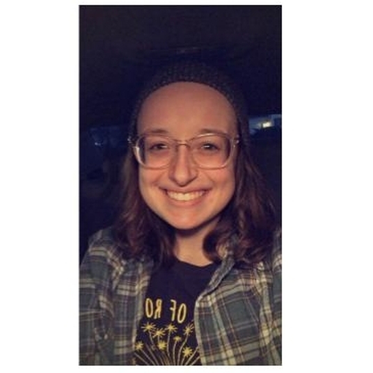 Aria Grisham head shot