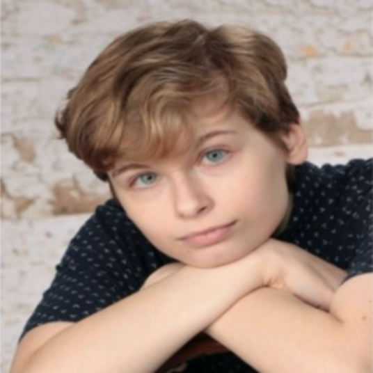 Maxwell Blasiak head shot