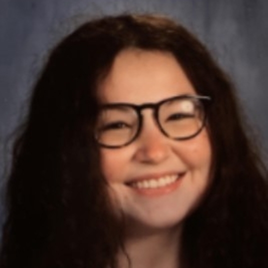 Amelia Call head shot