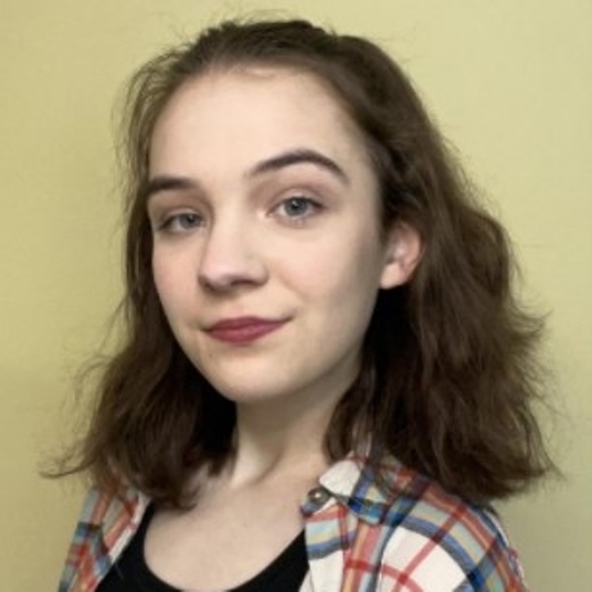 Caroline Jameson head shot
