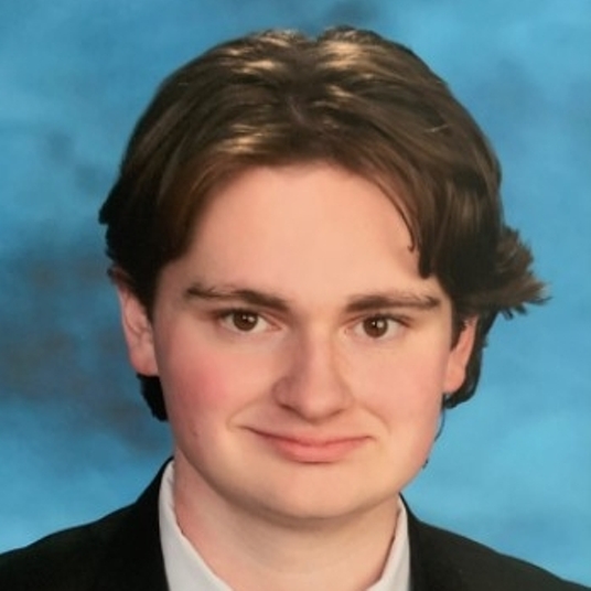 Will Gibney head shot