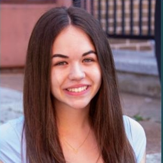 Grace Foran head shot