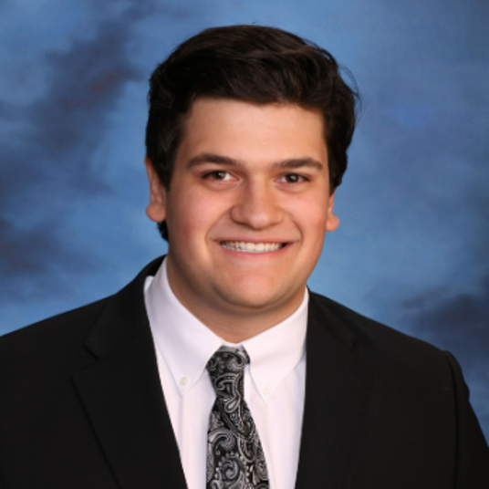 Nathan Thomas head shot