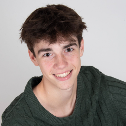 Derek Johnson head shot