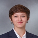 Sabryna Coppola, '18  head shot