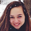 Claire Geagan, '16 head shot