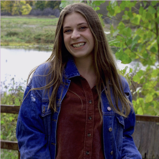 Marley Sullivan head shot