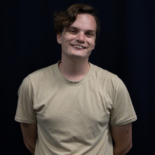 Conner Ambler head shot
