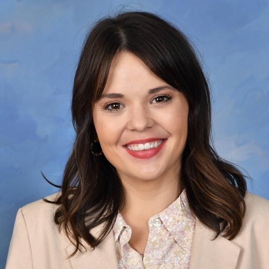 Ashley Cooper head shot