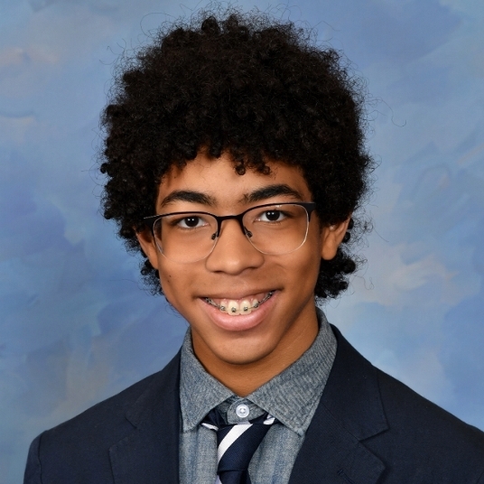 Caden Flowers head shot