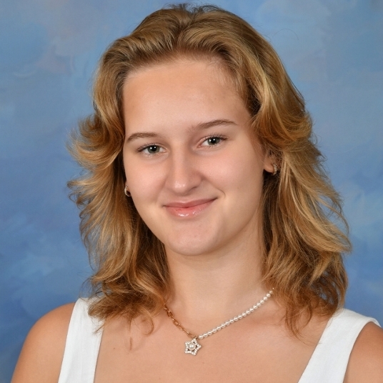 Alena Gurevich head shot