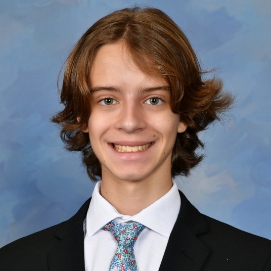 Ben Hemmert head shot