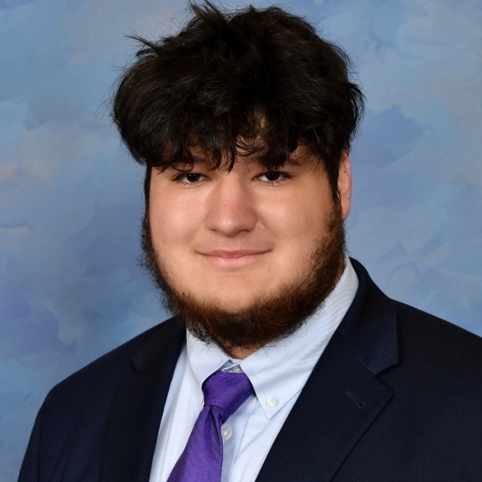 Christopher Prettyman head shot