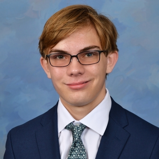 Harrison Youngblood head shot