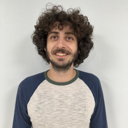 Jose Garcia head shot