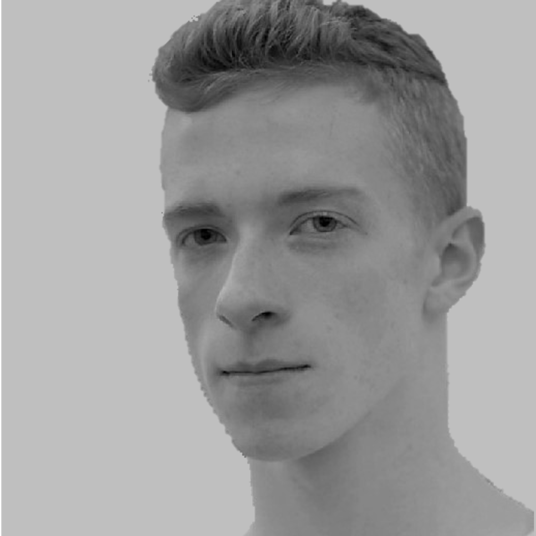 Noah Strand head shot