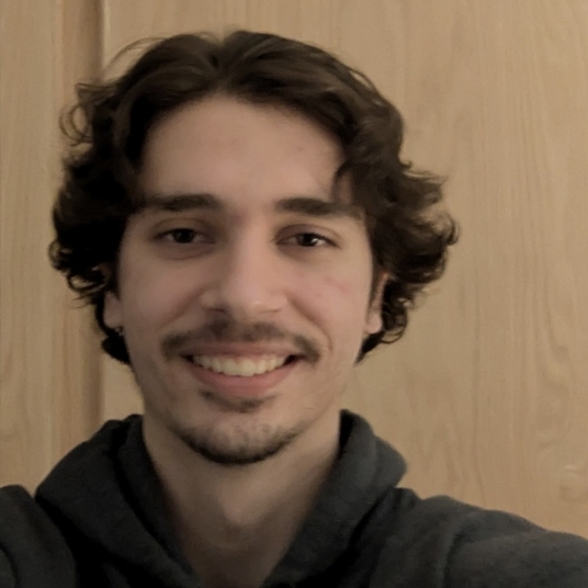 Seif Sorensen head shot