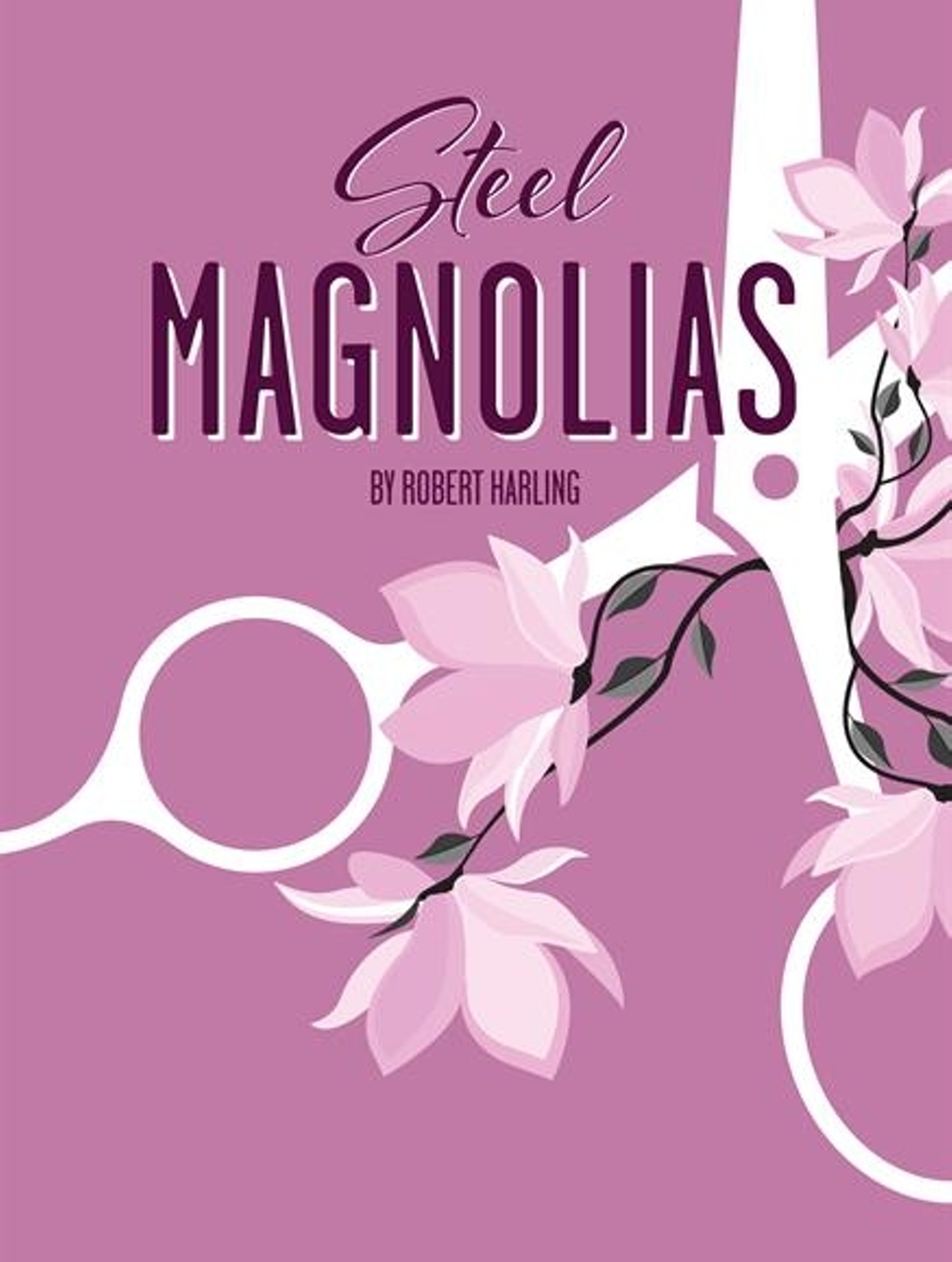 Steel Magnolias at The Last Call Theater Group Performances June 17, 2023 to June 25, 2023 Cover
