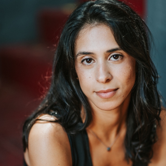 Maayan Avital head shot