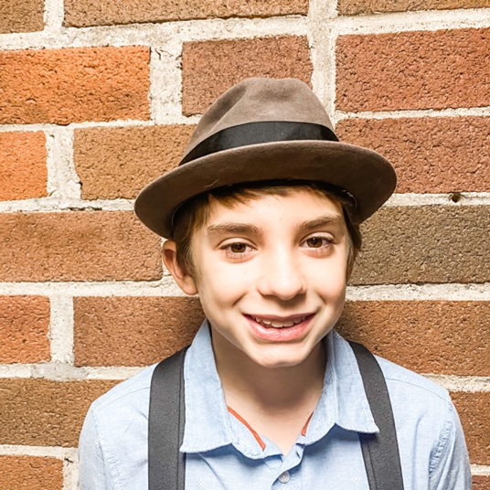 Brody Schlechter head shot