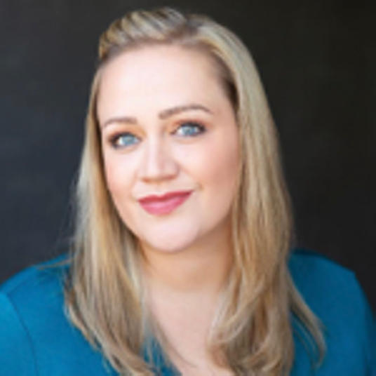 Amber Michalak head shot