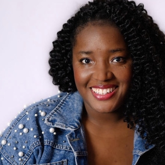 Jailyn Sherell Harris head shot