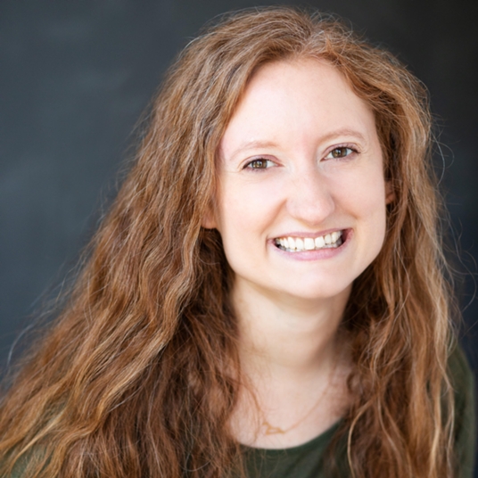 Nina Fisher head shot