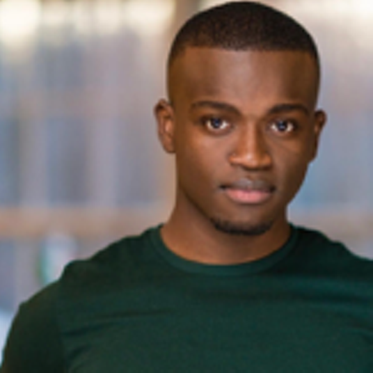 Michael Swain-Smith head shot