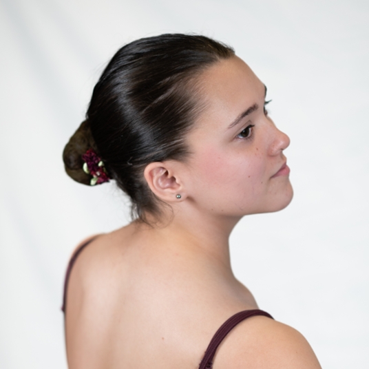 Mary Barrett head shot