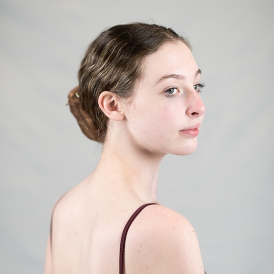 Ava Agee head shot