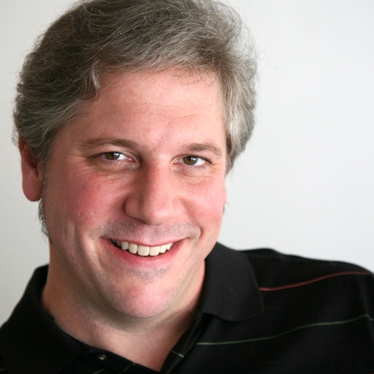 Mark X Laskowski head shot