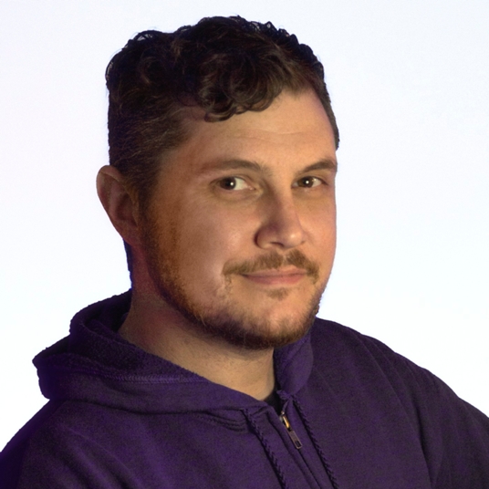 Zac Pensol head shot