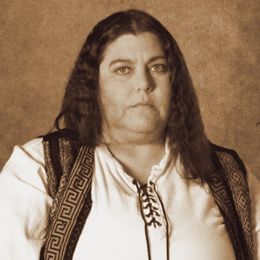 Juliana Kyzar (Lulu Warnicker) head shot