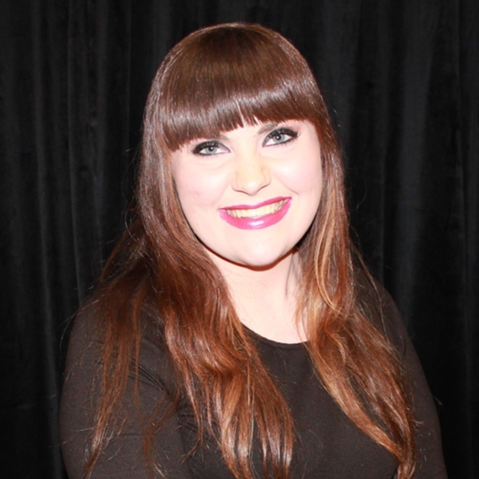 MaKayla Blackstock (Eleanor Dunbar) head shot
