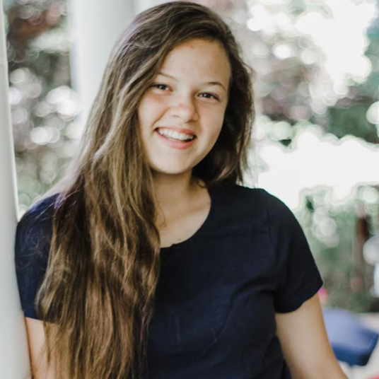 Karissa Reini (Ensemble) head shot