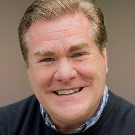 Michael Hammond head shot